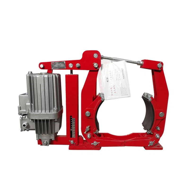 Thruster Operated Drum Brakes