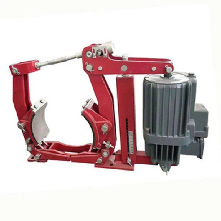 Electric Over Hydraulic Crane Brake