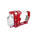 Rem Drum Elektro-Hidraulik Untuk Industri